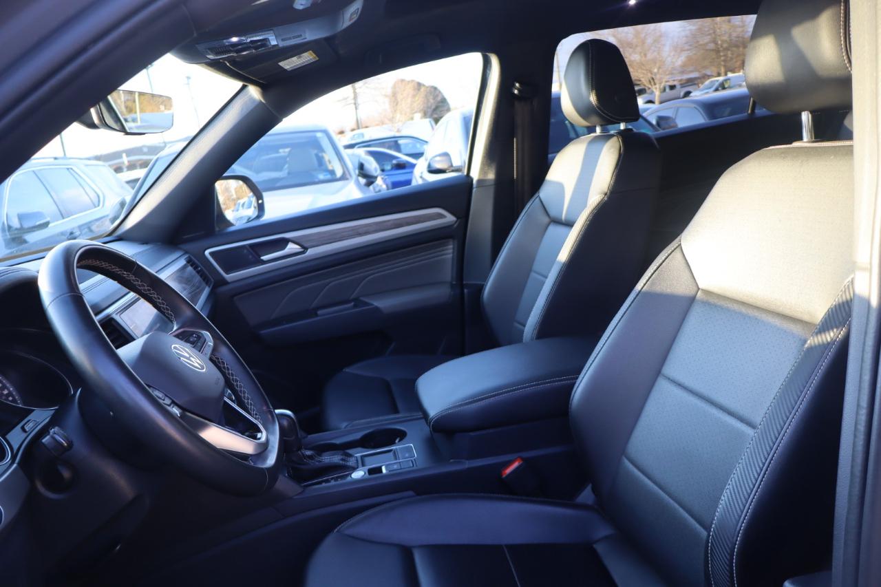 Volkswagen Atlas Cross Sport SE w/Technology 2021