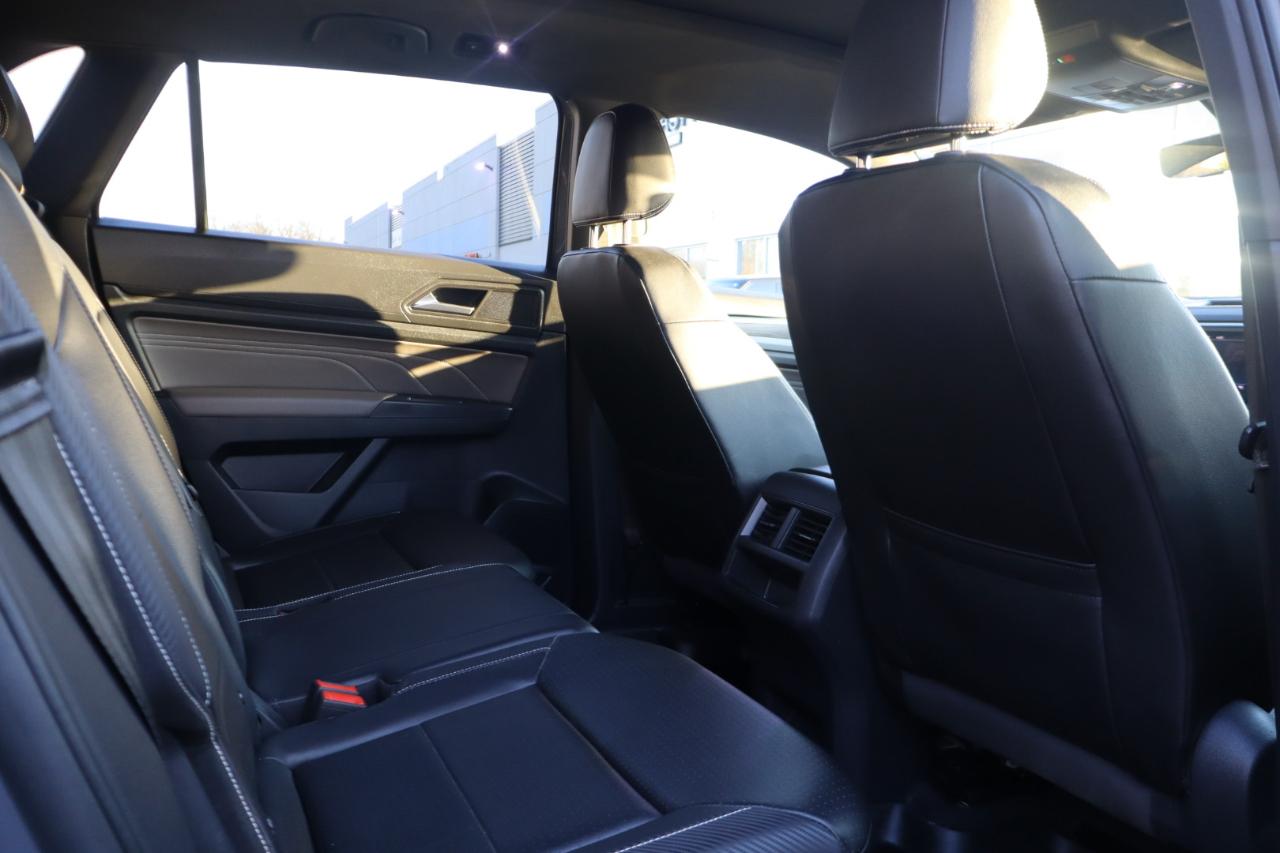 Volkswagen Atlas Cross Sport SE w/Technology 2021