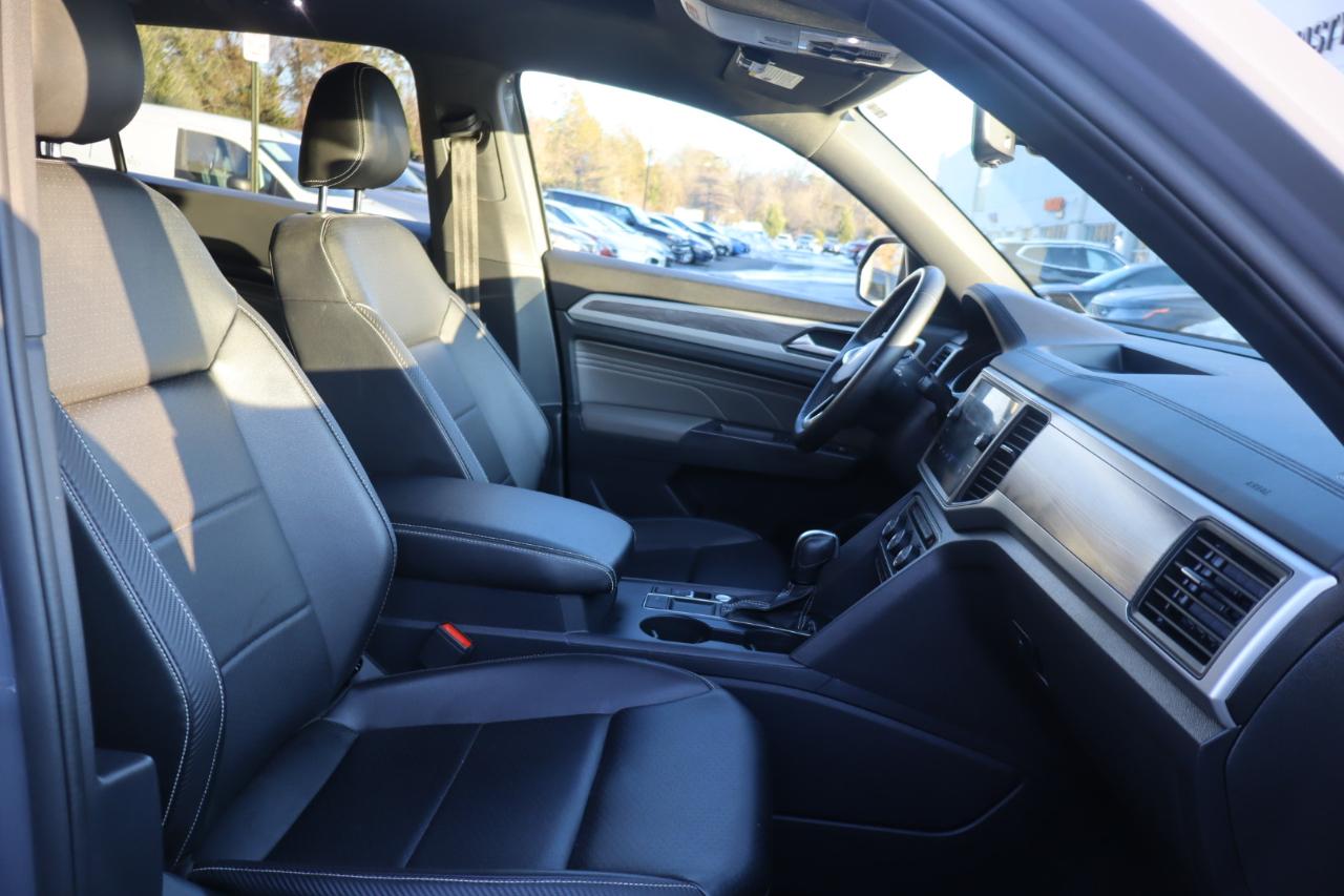 Volkswagen Atlas Cross Sport SE w/Technology 2021