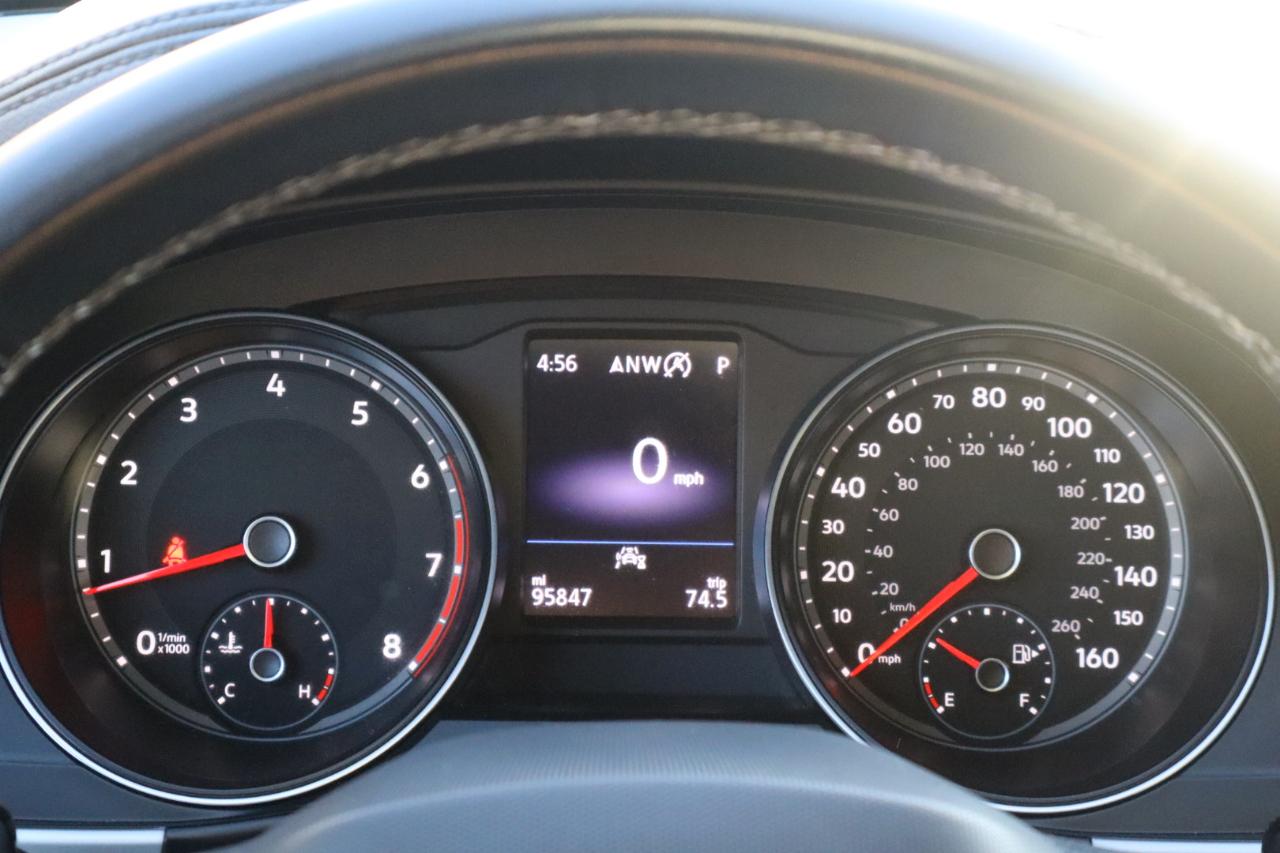 Volkswagen Atlas Cross Sport SE w/Technology 2021