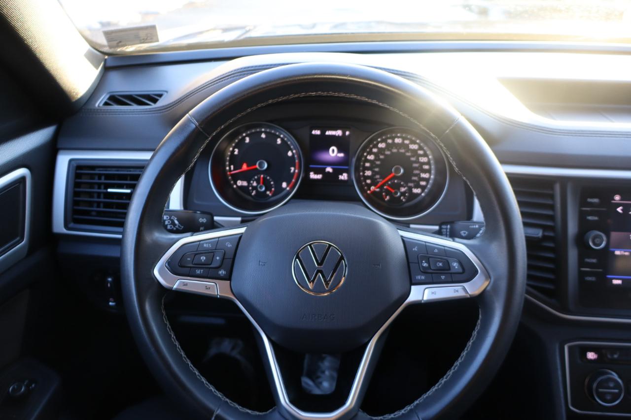 Volkswagen Atlas Cross Sport SE w/Technology 2021