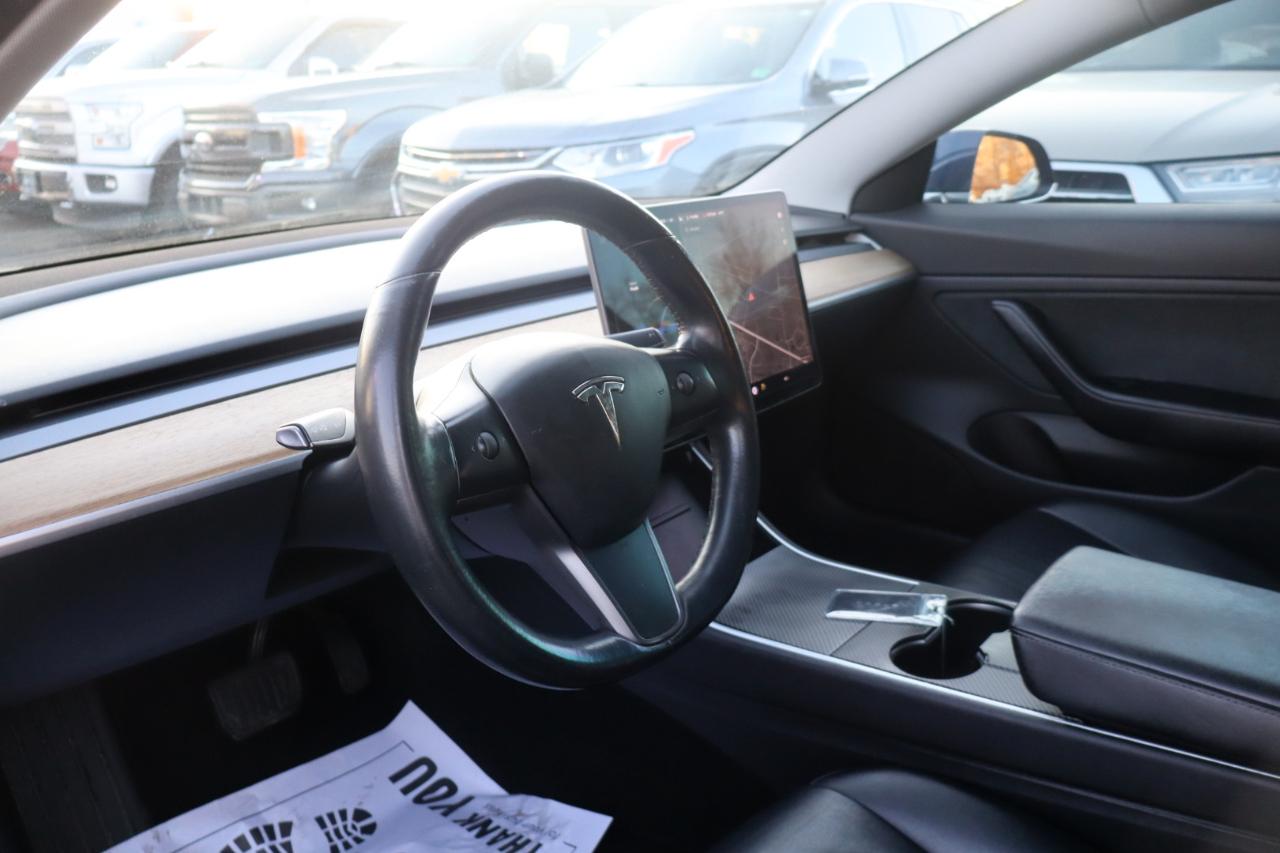 Tesla Model 3 Long Range 4D Sedan RWD 2018