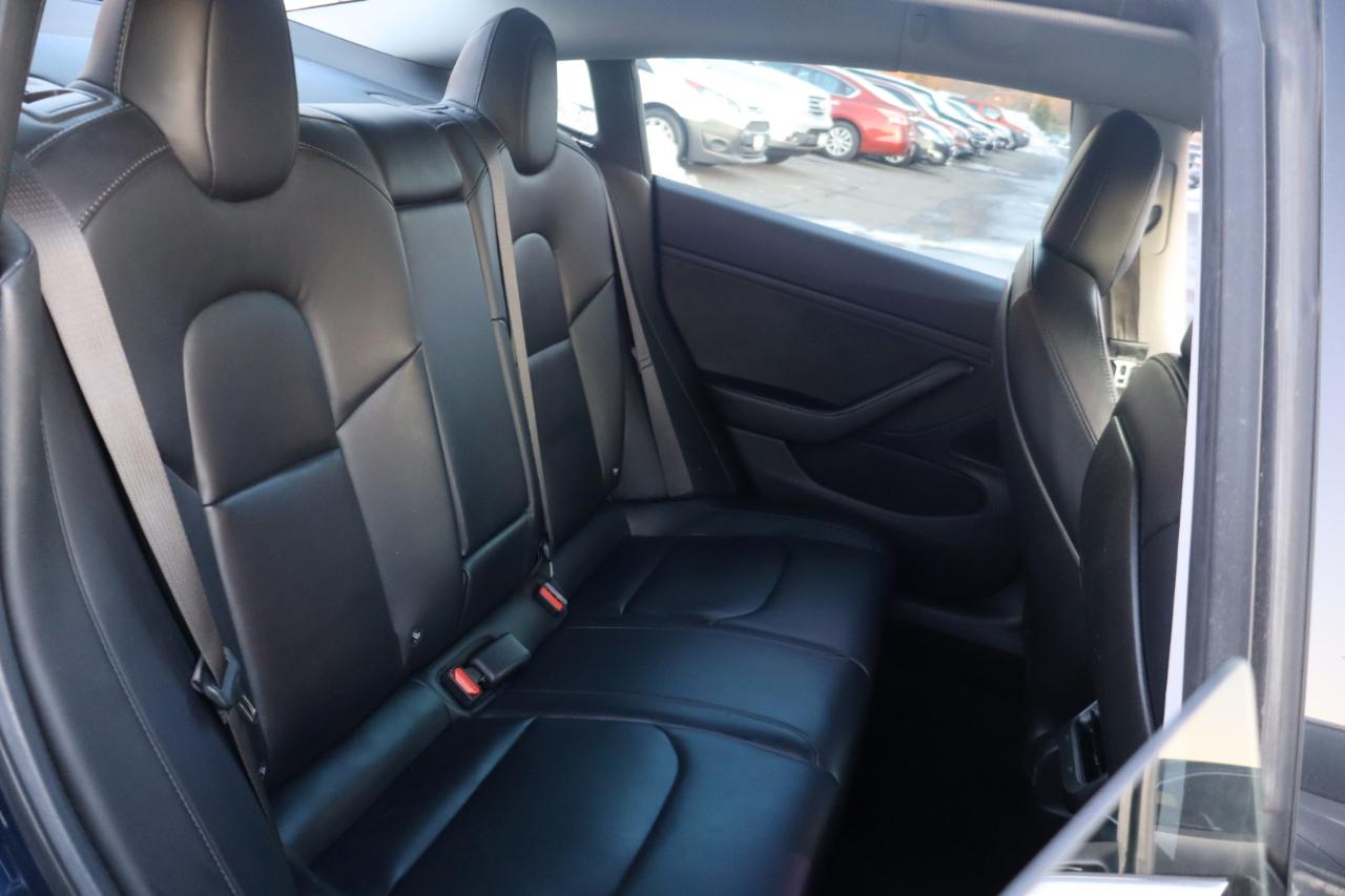 Tesla Model 3 Long Range 4D Sedan RWD 2018