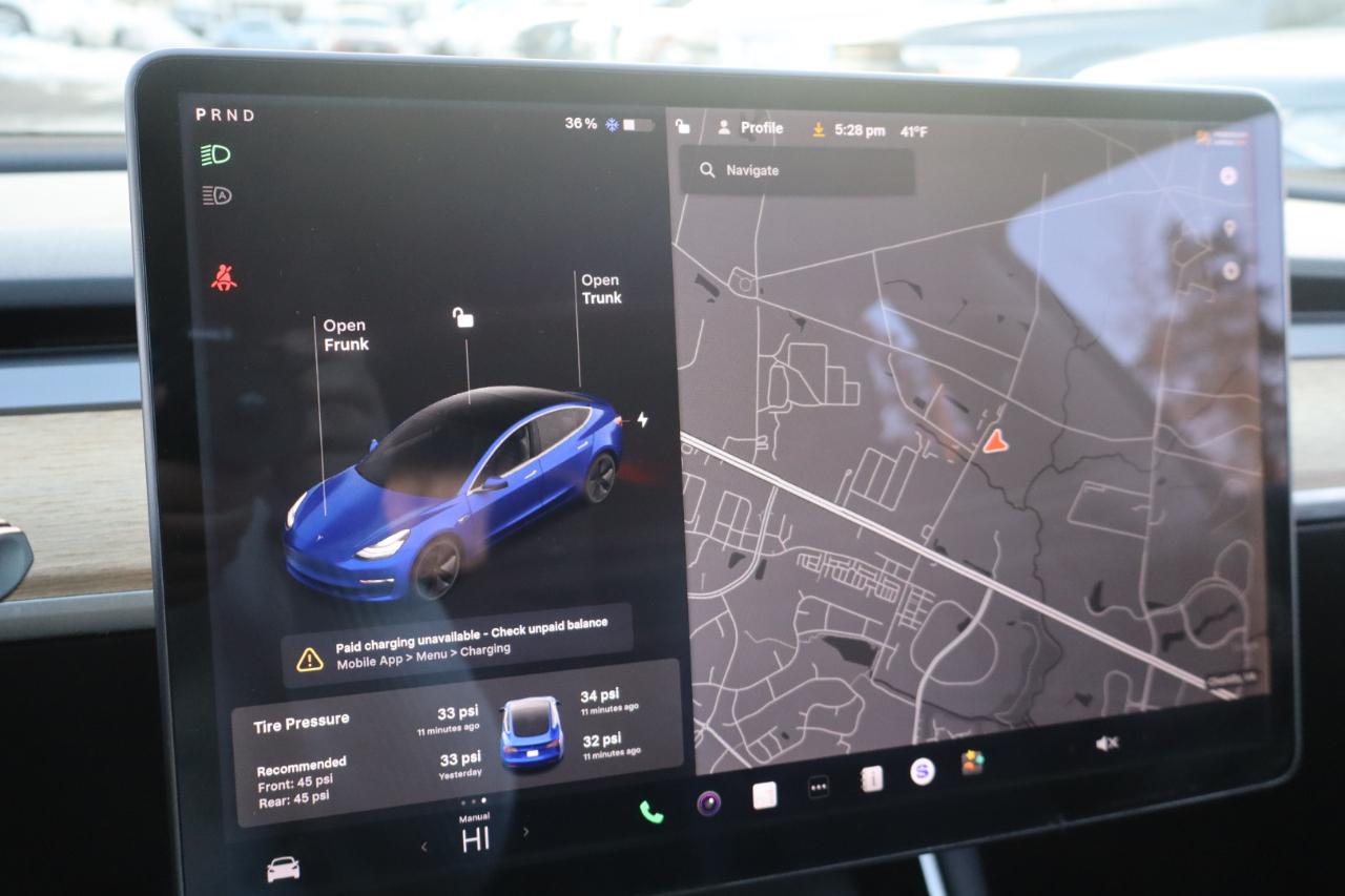 Tesla Model 3 Long Range 4D Sedan RWD 2018