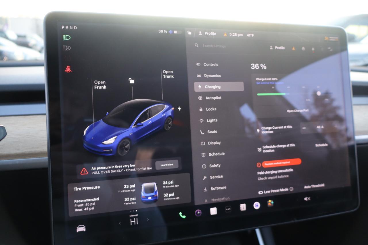 Tesla Model 3 Long Range 4D Sedan RWD 2018