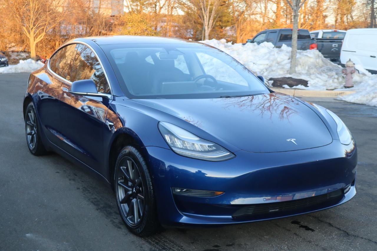 Tesla Model 3 Long Range 4D Sedan RWD 2018