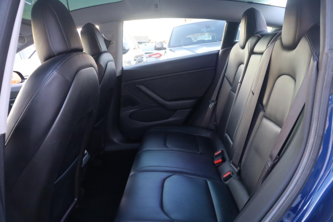 Tesla Model 3 Long Range 4D Sedan RWD 2018