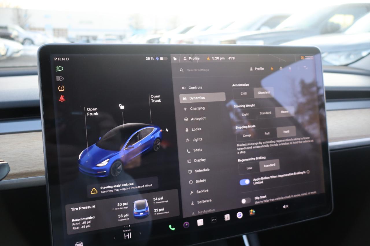 Tesla Model 3 Long Range 4D Sedan RWD 2018