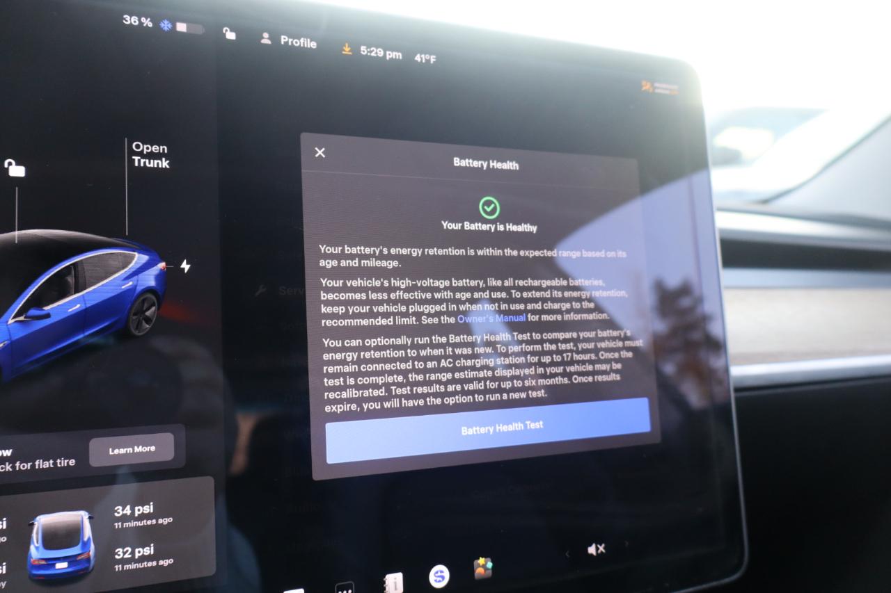 Tesla Model 3 Long Range 4D Sedan RWD 2018