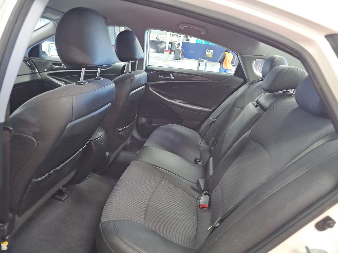 Hyundai Sonata SE Auto 2014