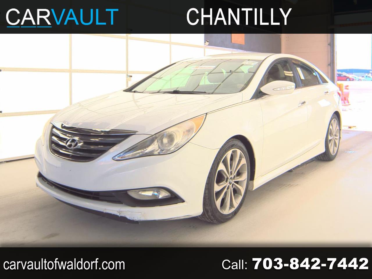 Hyundai Sonata SE Auto 2014