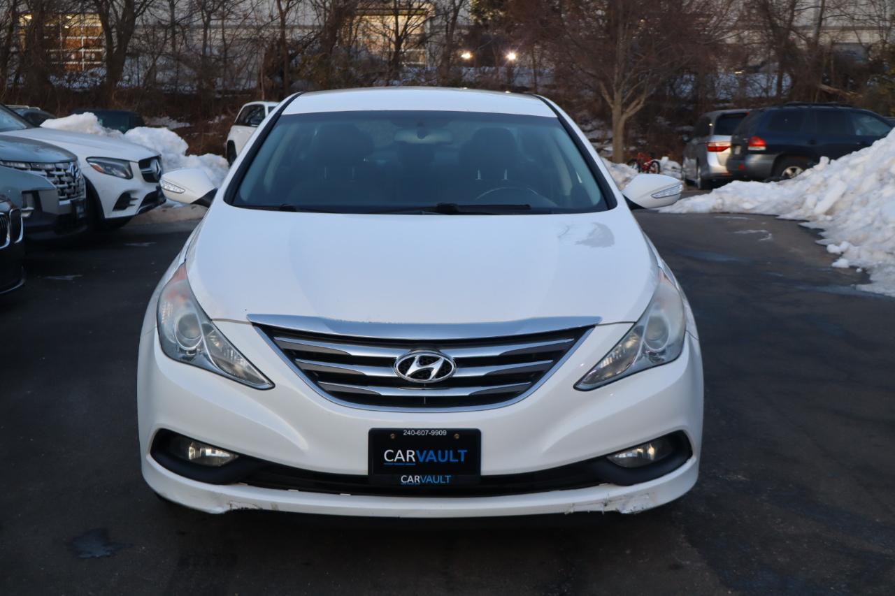 Hyundai Sonata SE Auto 2014