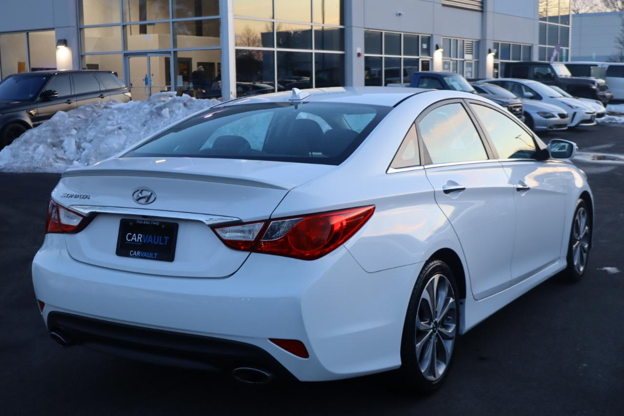 Hyundai Sonata SE Auto 2014