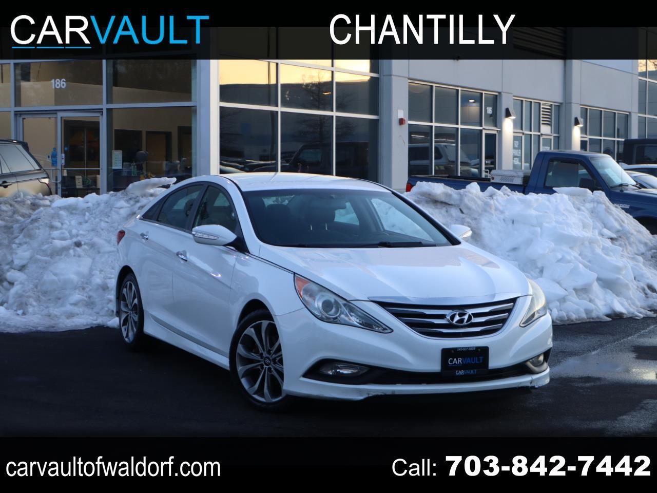 2014 Hyundai Sonata SE Auto