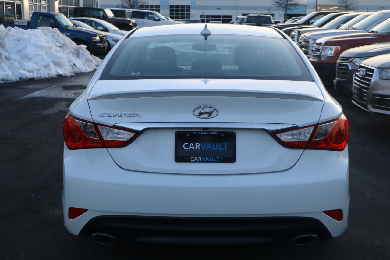 Hyundai Sonata SE Auto 2014