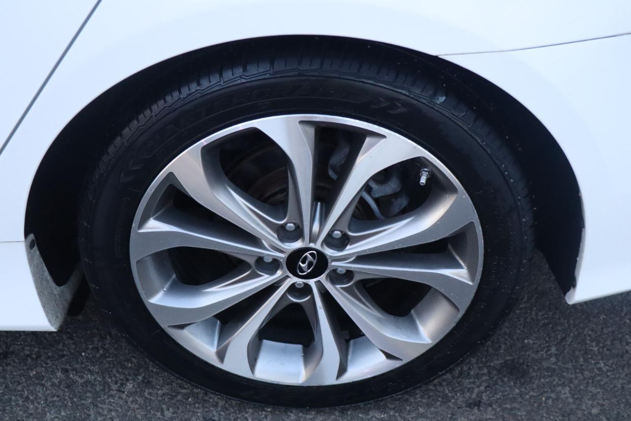 Hyundai Sonata SE Auto 2014