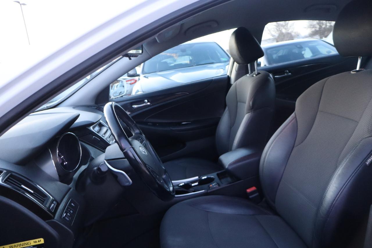 Hyundai Sonata SE Auto 2014