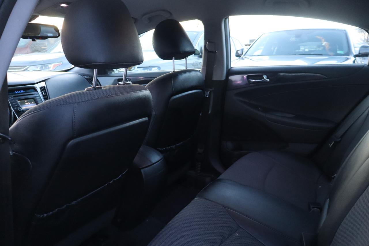 Hyundai Sonata SE Auto 2014