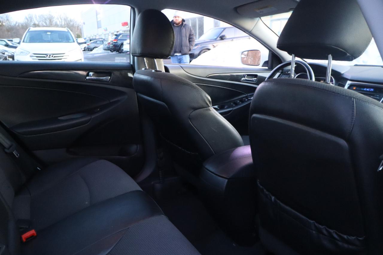 Hyundai Sonata SE Auto 2014