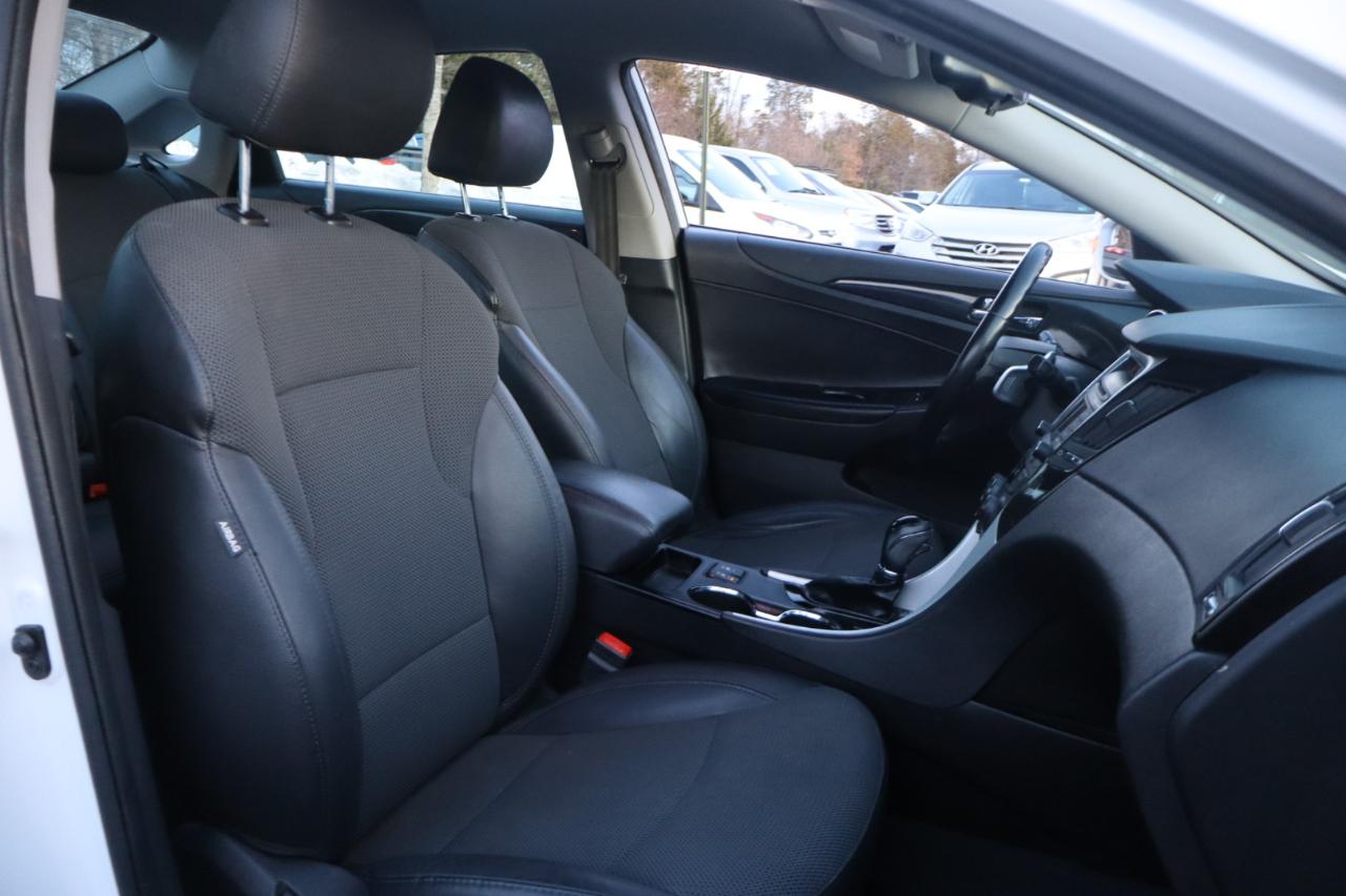 Hyundai Sonata SE Auto 2014