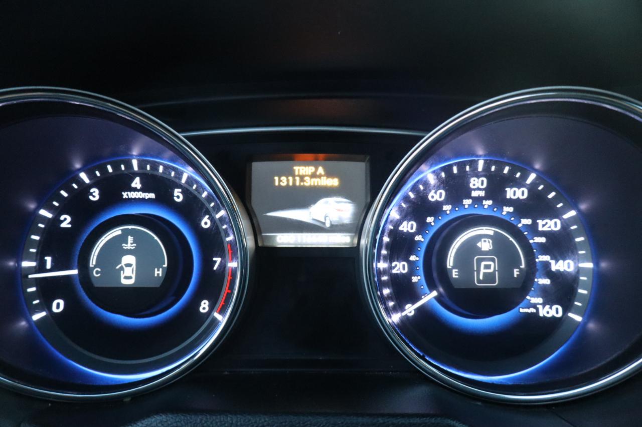 Hyundai Sonata SE Auto 2014