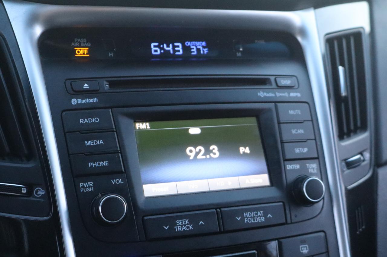 Hyundai Sonata SE Auto 2014