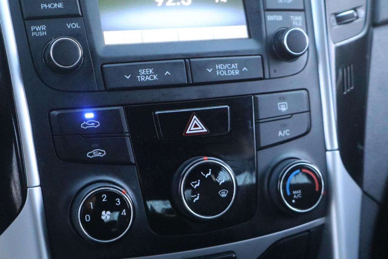 Hyundai Sonata SE Auto 2014