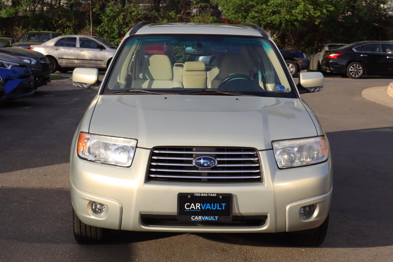 2006 Subaru Forester X