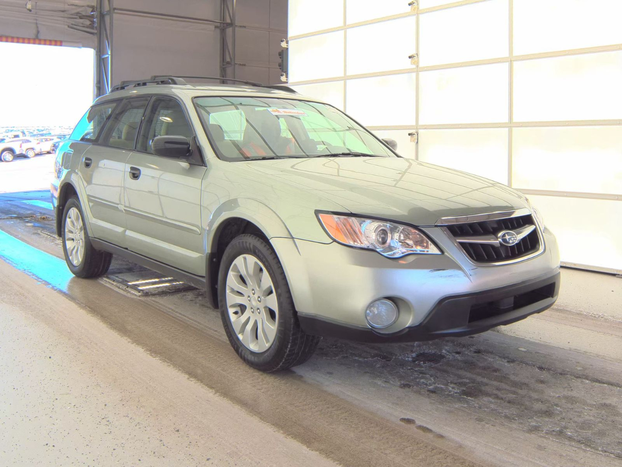 Subaru Outback 2.5i Special Edition Wagon 2009