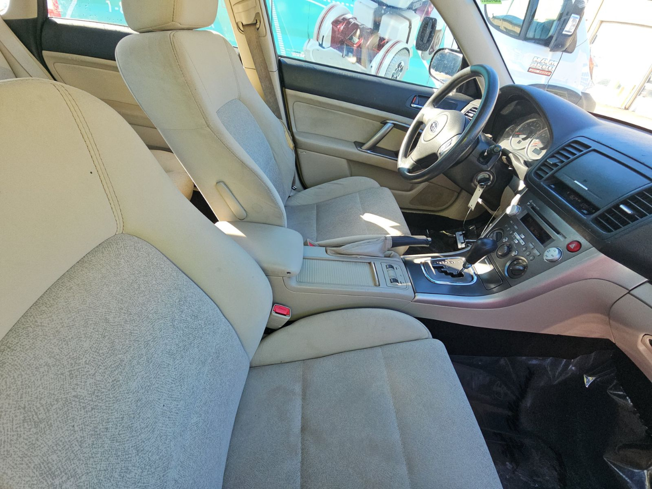 Subaru Outback 2.5i Special Edition Wagon 2009