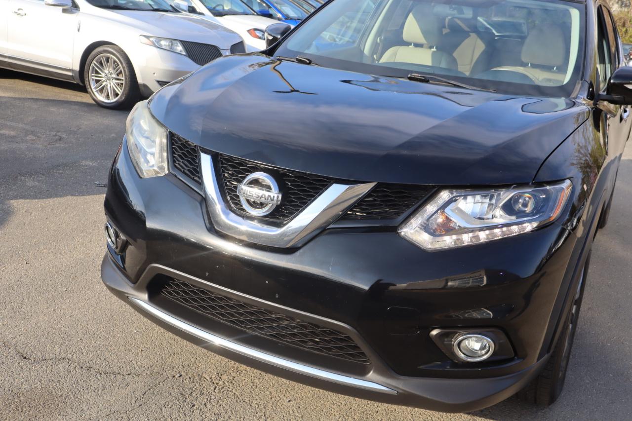 Nissan Rogue SL 4D SUV AWD 2014
