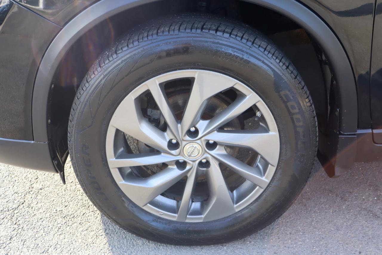Nissan Rogue SL 4D SUV AWD 2014