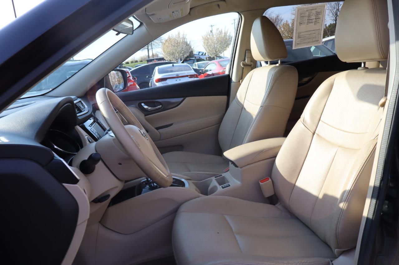 Nissan Rogue SL 4D SUV AWD 2014