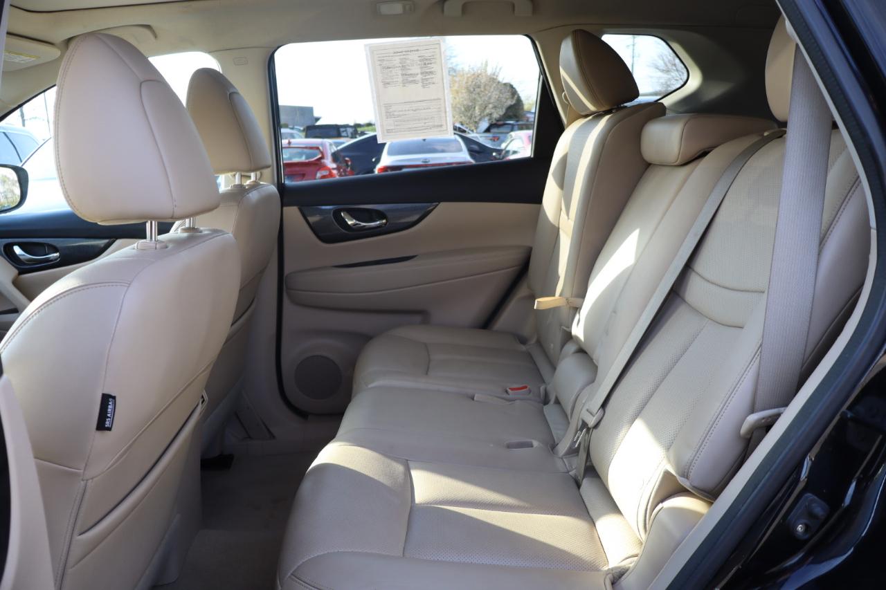 Nissan Rogue SL 4D SUV AWD 2014