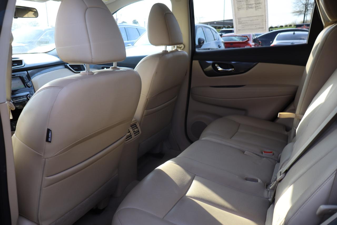 Nissan Rogue SL 4D SUV AWD 2014