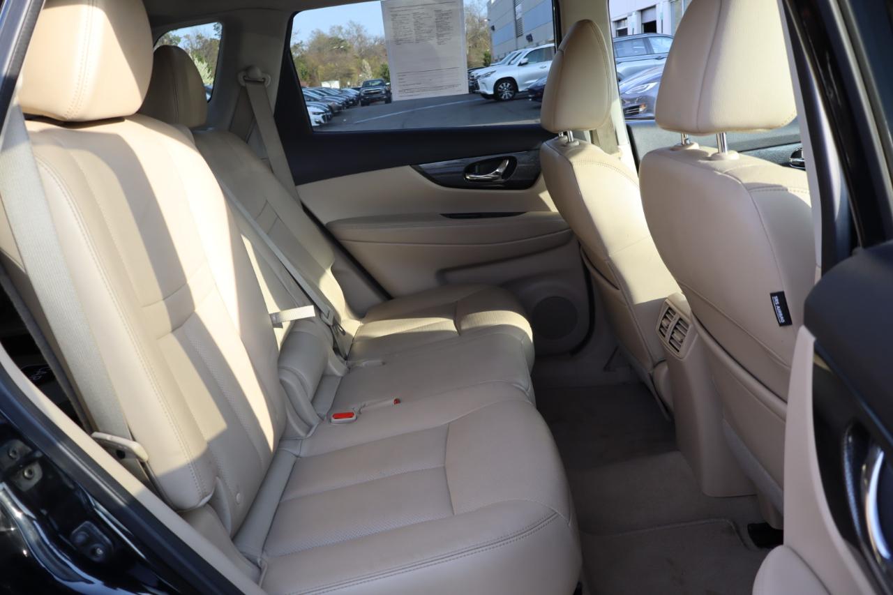 Nissan Rogue SL 4D SUV AWD 2014