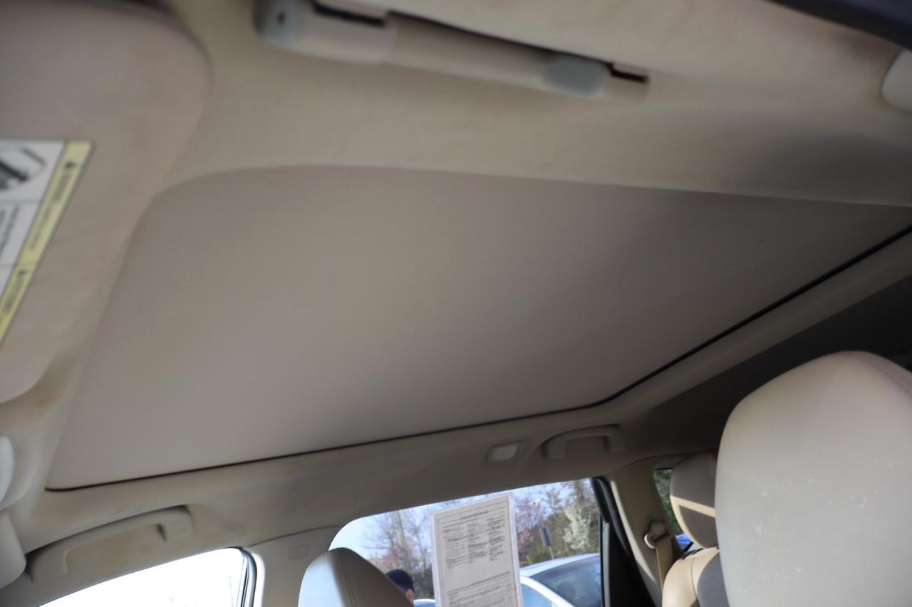 Nissan Rogue SL 4D SUV AWD 2014