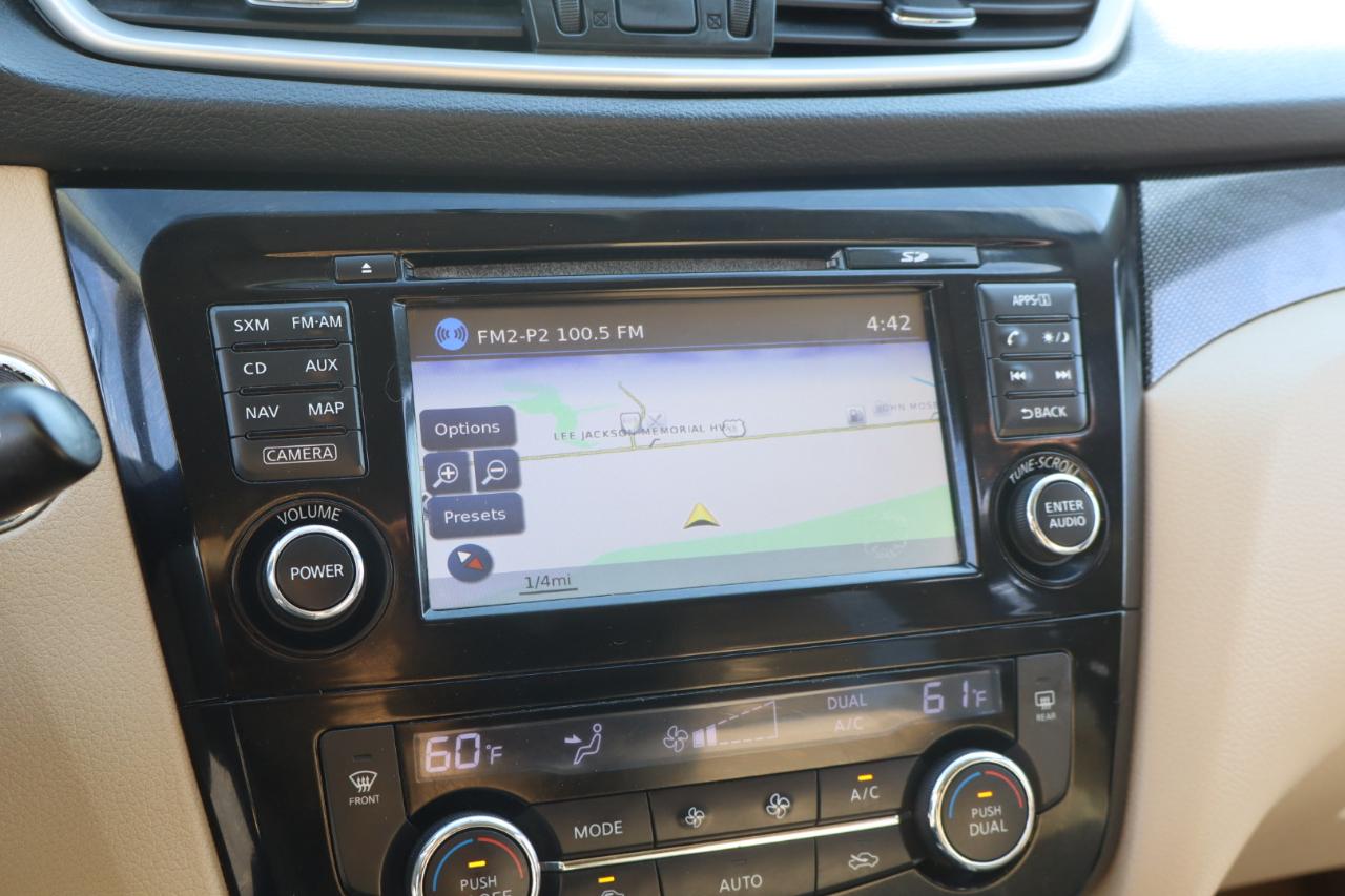 Nissan Rogue SL 4D SUV AWD 2014