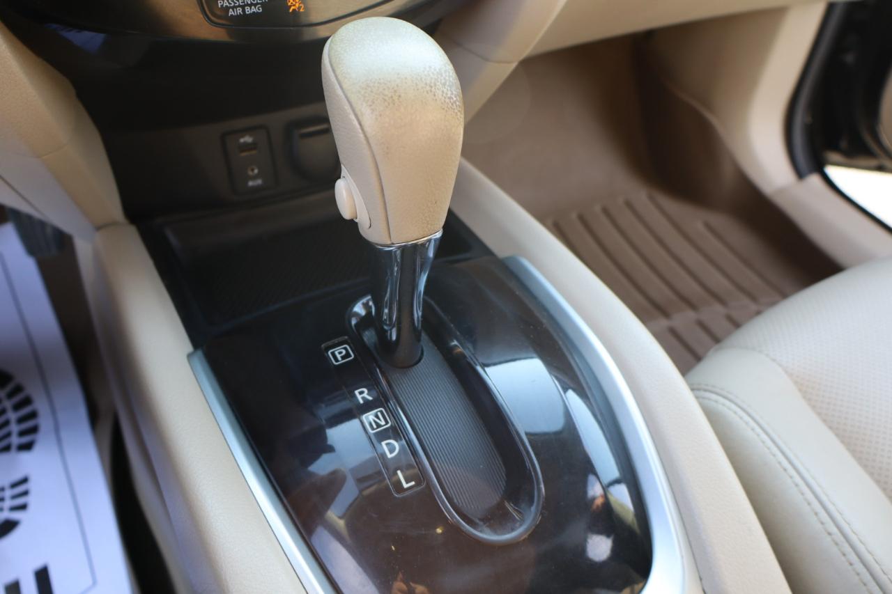 Nissan Rogue SL 4D SUV AWD 2014