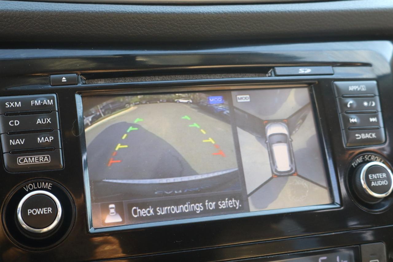 Nissan Rogue SL 4D SUV AWD 2014