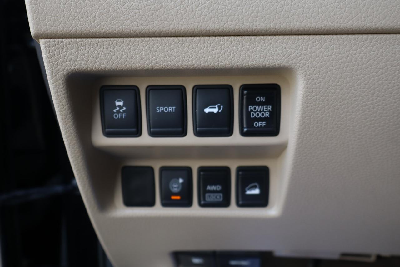 Nissan Rogue SL 4D SUV AWD 2014