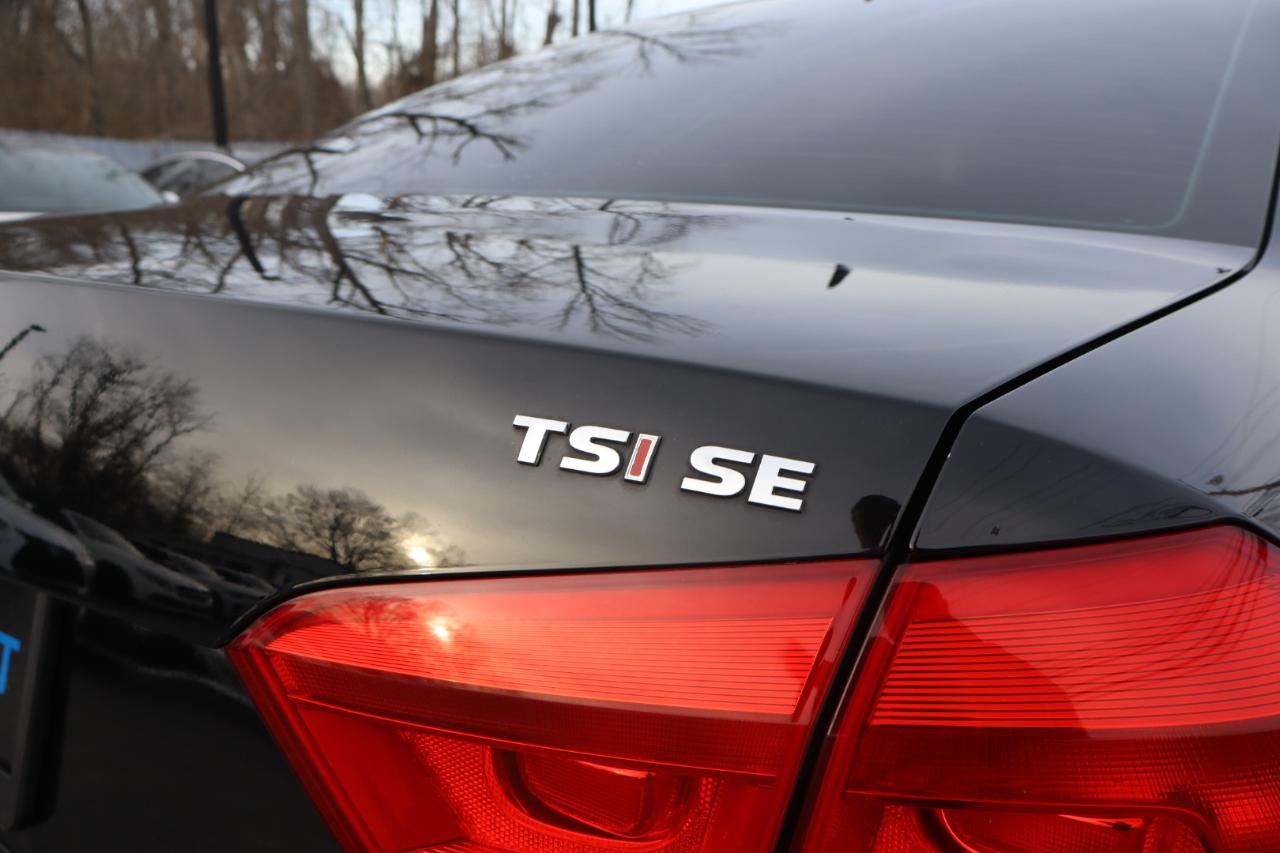 Volkswagen Passat 1.8T SE AT PZEV 2014