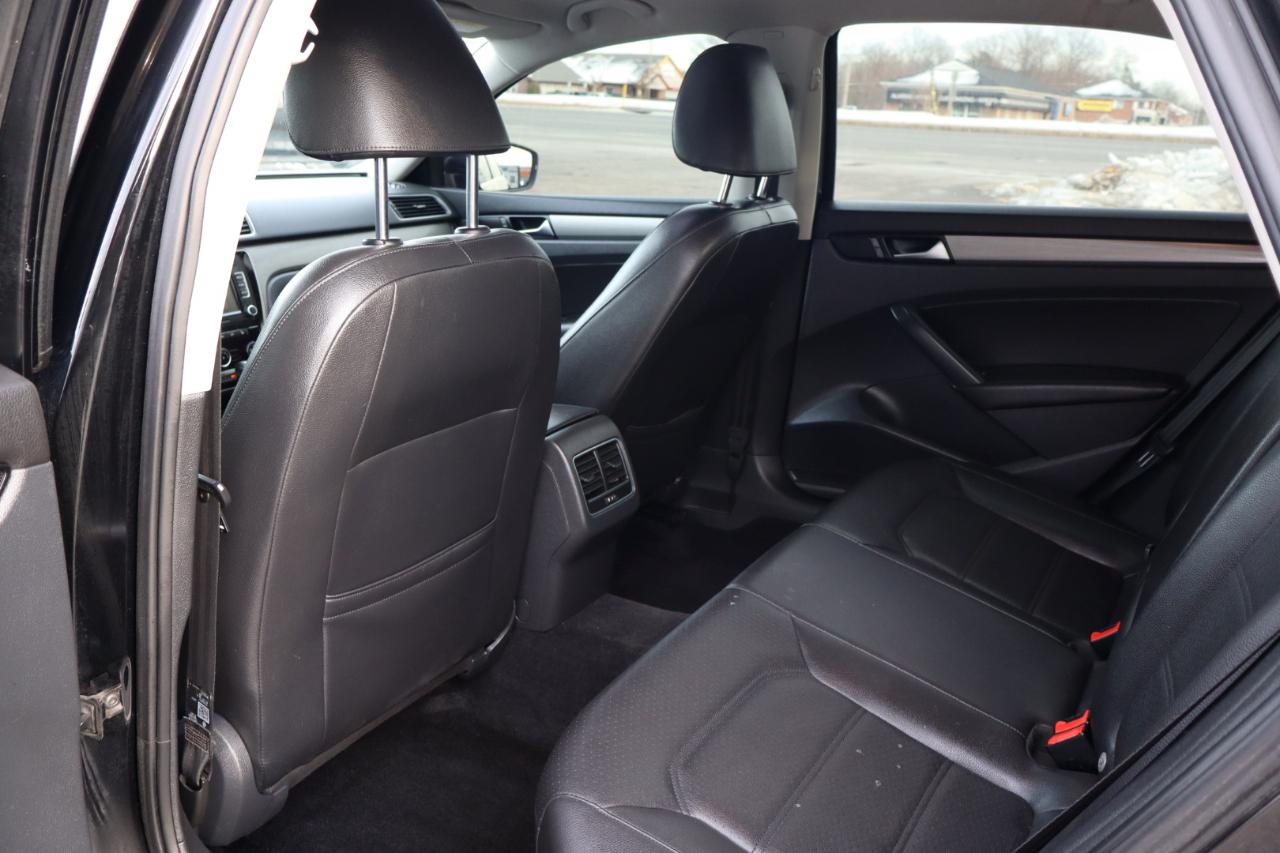 Volkswagen Passat 1.8T SE AT PZEV 2014