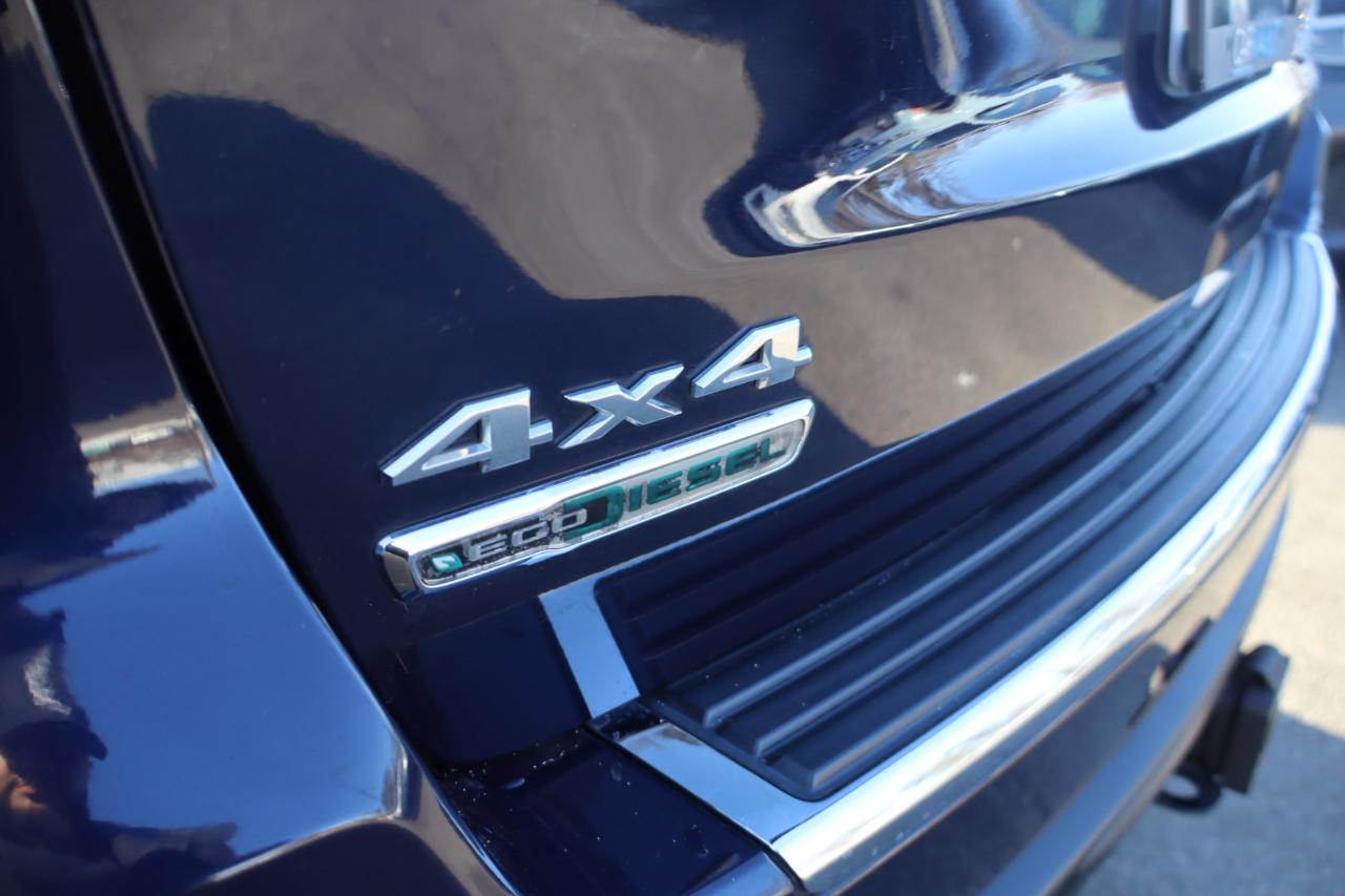 Jeep Grand Cherokee Limited 4WD 2015