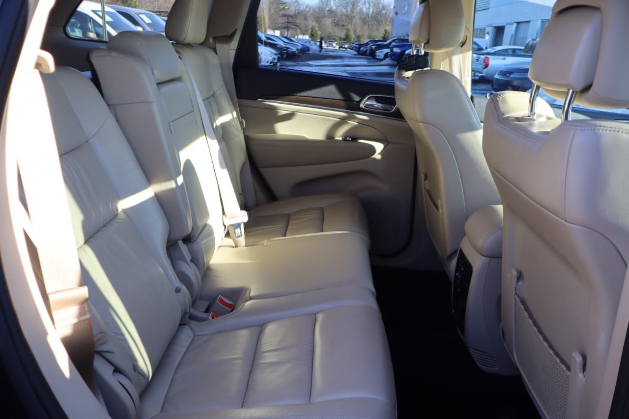 Jeep Grand Cherokee Limited 4WD 2015