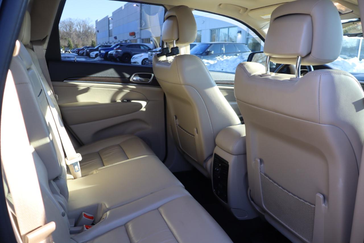 Jeep Grand Cherokee Limited 4WD 2015