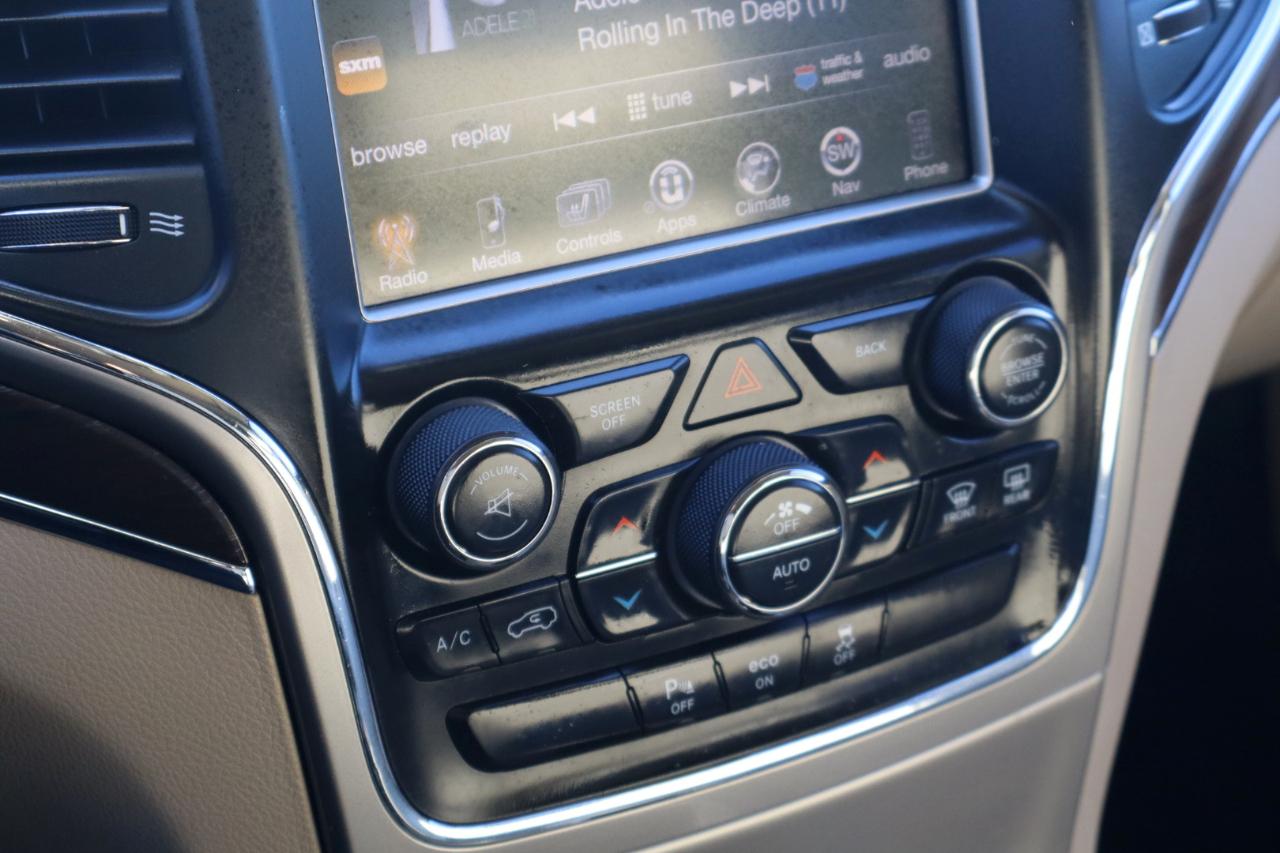 Jeep Grand Cherokee Limited 4WD 2015