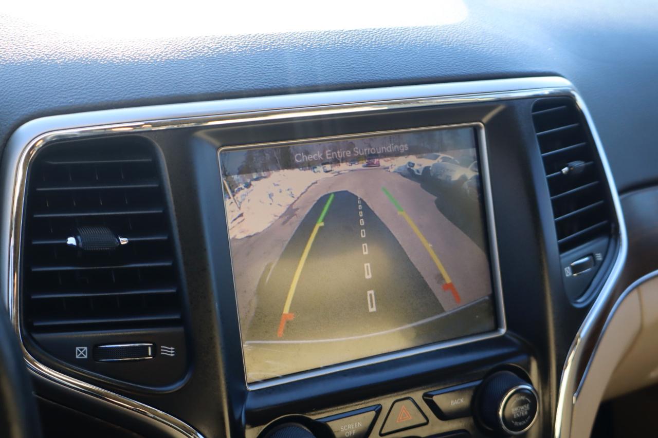 Jeep Grand Cherokee Limited 4WD 2015