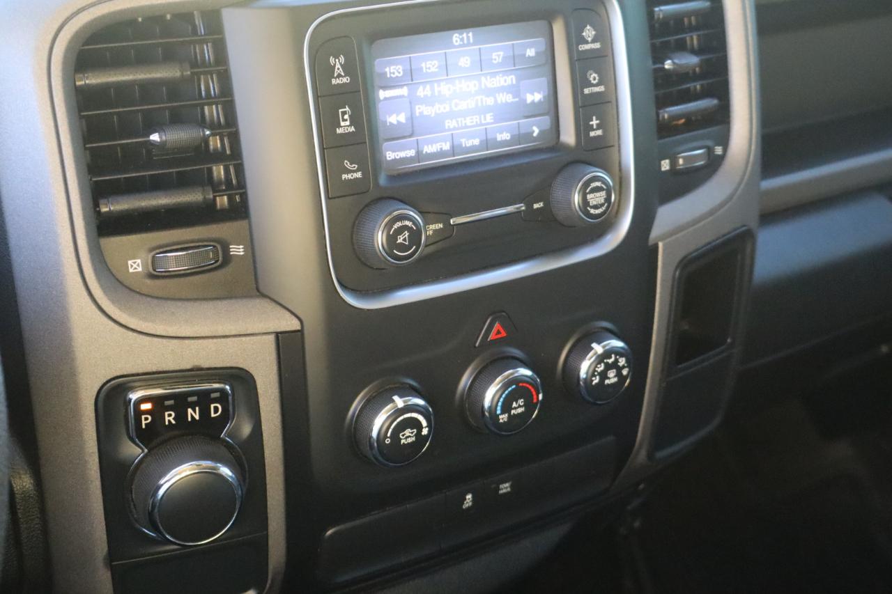 RAM 1500 Tradesman Crew Cab SWB 2WD 2018