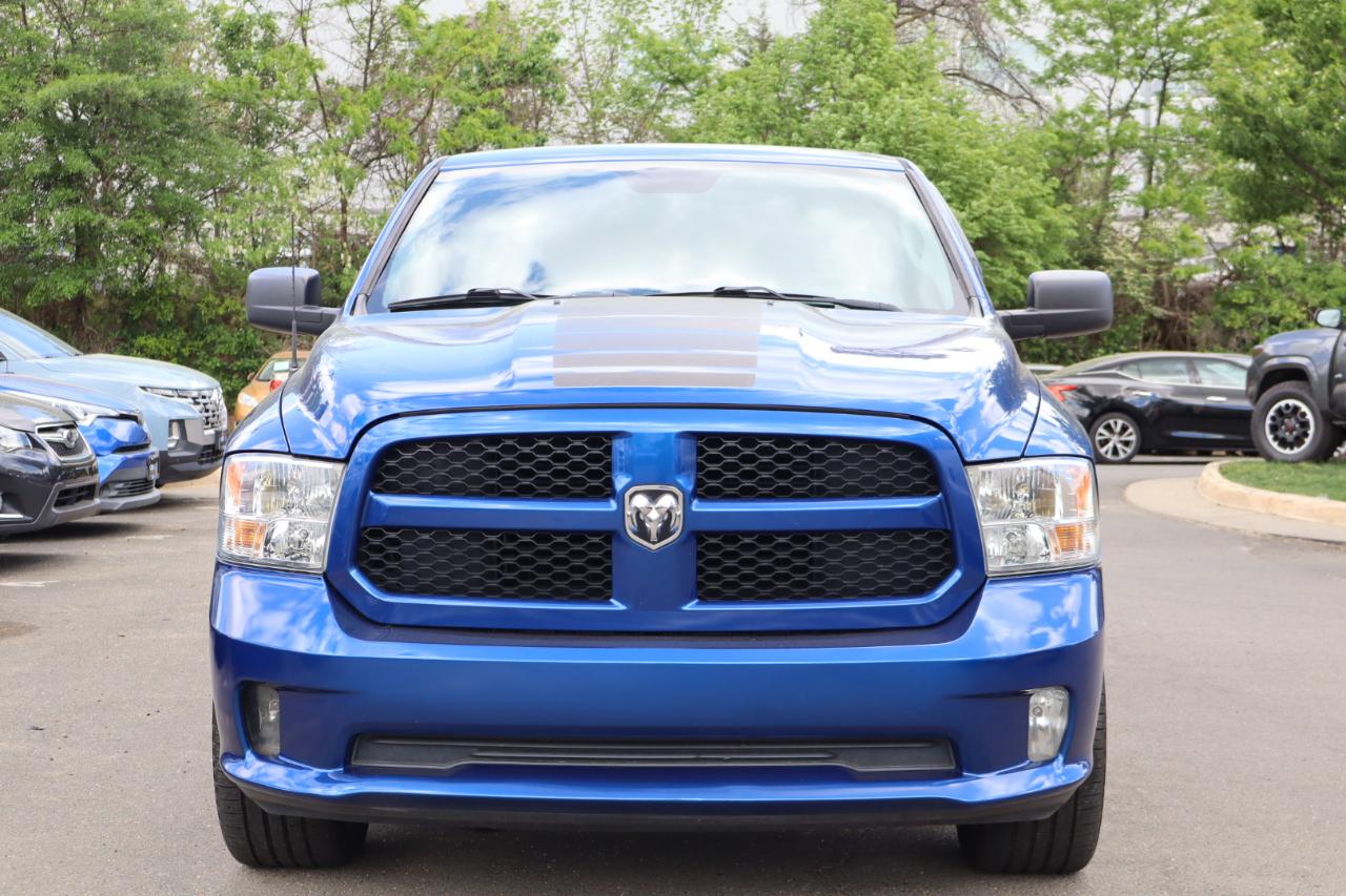 2018 RAM Ram 1500 Pickup